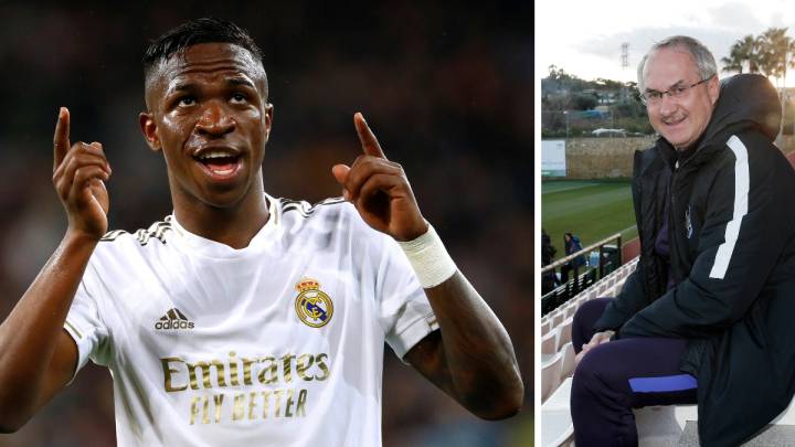 "Ni Vinicius ni nadie de esa edad vale 45 millones de euros"