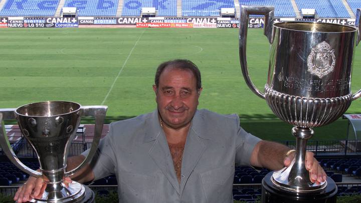 El día que el Atlético ganó la Liga 19 años después.