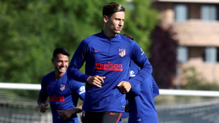 Marcos Llorente.