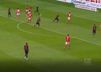 El golazo en Alemania que recordó la mejor época de la dupla Xavi-Iniesta en el Barça