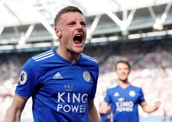Roy Hodgson, en 2012, sobre Vardy: