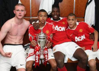 Los últimos 10 mejores canteranos del United: hay nivel