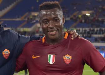 Fallece el exfutbolista del Roma, Joseph Bouasse, a los 21 años