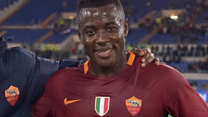 Fallece el exfutbolista del Roma, Joseph Bouasse, a los 21 años