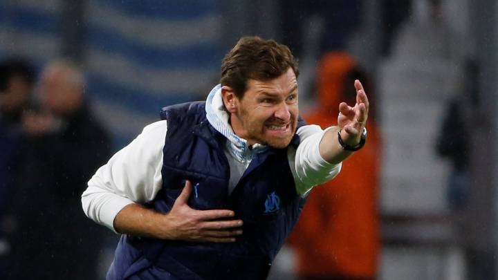 Villas-Boas seguirá en el Marsella la próxima temporada
