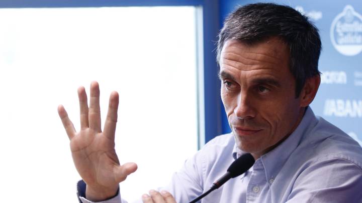 Del Pozo descarta la oferta y no será el director deportivo