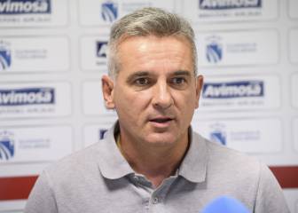 Miguel Melgar es la primera opción tras el 'no' de Del Pozo