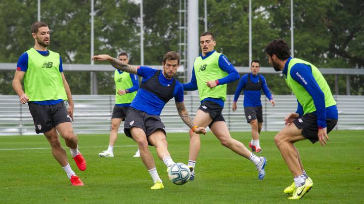 El Athletic se divide en dos