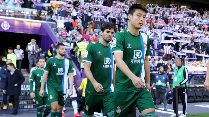 Real Valladolid CF and RCD Espanyol