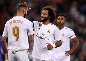 El Real Madrid vivirá un 'cambio de guardia' en 2022