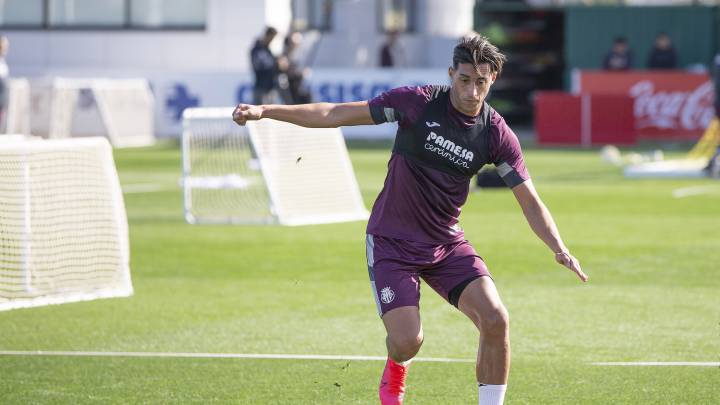 Funes Mori se pierde lo que queda de campeonato al romperse el tendón del recto anterior derecho