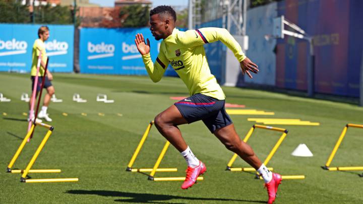 La cuenta atrás del Barça (2): así llega Nelson Semedo