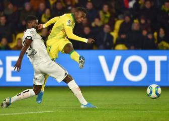 El Nantes comunica al Levante la compra de Moses Simon