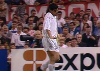 La desconocida anécdota que resume lo que causó Maradona