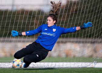 Amaia Peña regresa al Athletic tras su paso por Estados Unidos