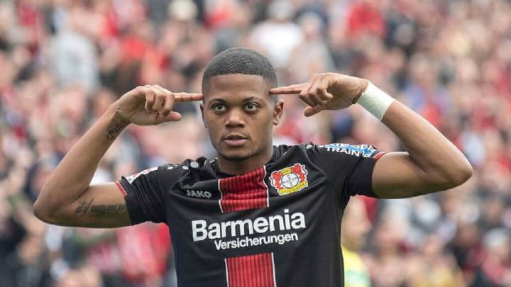 El City tiene el reemplazo de Sané
