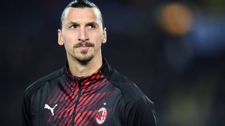 Buenas noticias: Ibra no tiene dañado el Tendón de Aquiles
