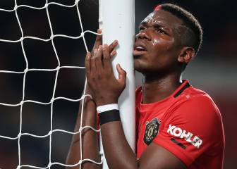 Pogba estará listo para cuando la Premier se reanude