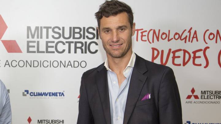 Iván Helguera se estrena como entrenador en Las Rozas