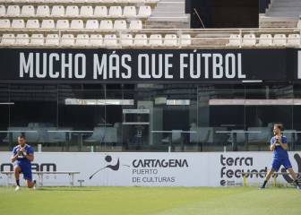 Cartagena: los dos positivos en anticuerpos dan negativo en PCR