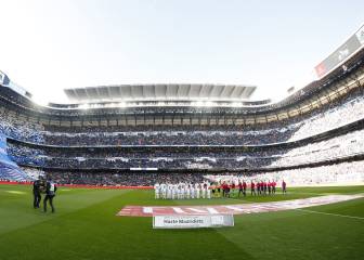Habrá ambiente grabado en los estadios, según Roures