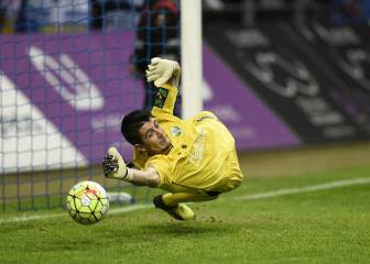 Serantes enfiló el ascenso del Leganés hace hoy cuatro años