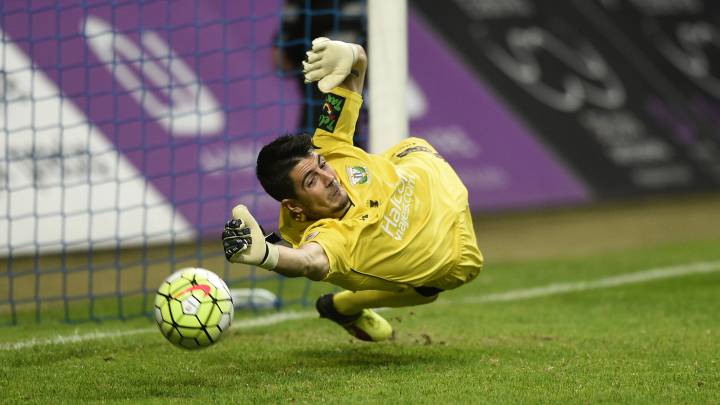 Serantes enfiló el ascenso del Leganés hace hoy cuatro años