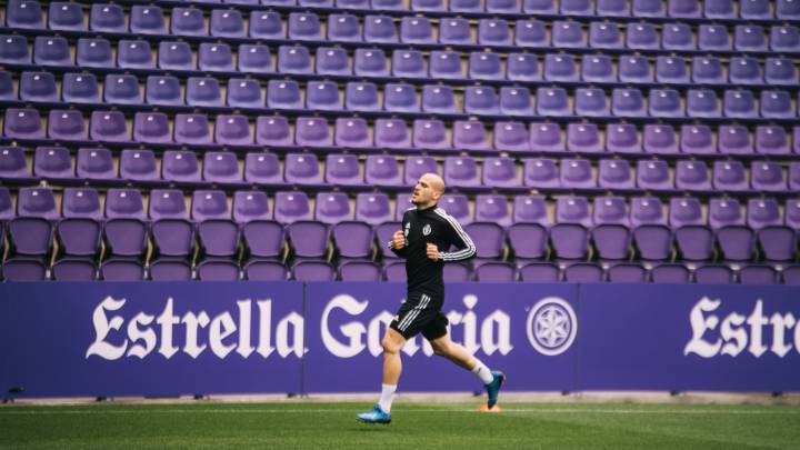 Sandro: "Hay que salir a morir, es una liga de once partidos"