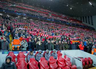 Aficionados 'red' piden también investigar el Liverpool-Atlético