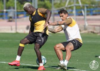 Amath: “Hay que mirar hacia arriba y no hacia abajo”