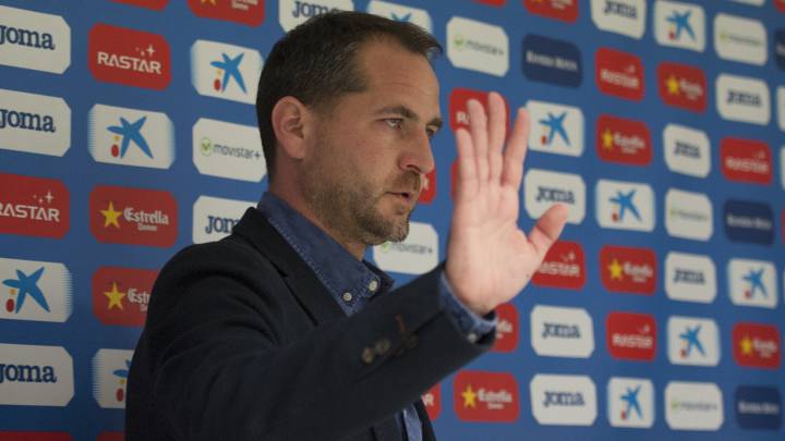 Oscar Perarnau Espanyol