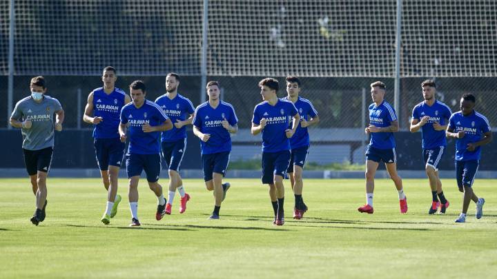 El Zaragoza se someterá a la tercera tanda de test este viernes