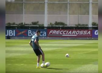 Cristiano hace este reto y dudan de la veracidad en Twitter