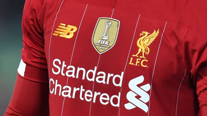 El Liverpool es el club con más impacto en las redes sociales entre enero y abril de 2020.