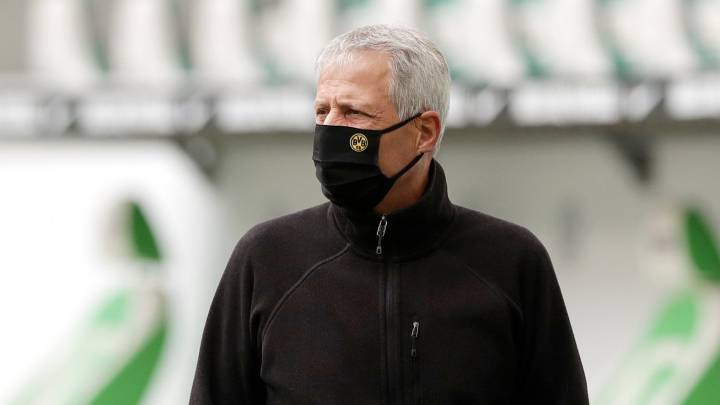 Favre no se rinde y el club le apoya
