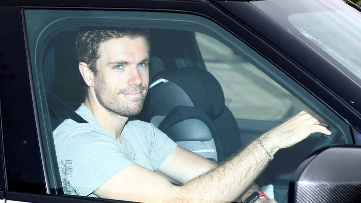Henderson: "Ganar la Premier sin aficionados será muy extraño"