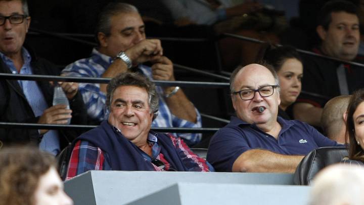 Ortiz: "No hay nadie que quiera al Hércules más que nosotros"