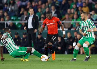 El Betis ofrece casi 5 millones para fichar a Hamari Traoré