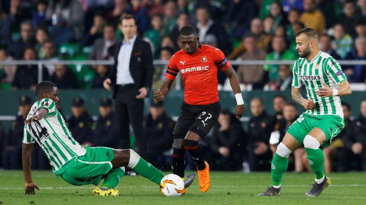 El Betis ofrece casi 5 millones para fichar a Hamari Traoré
