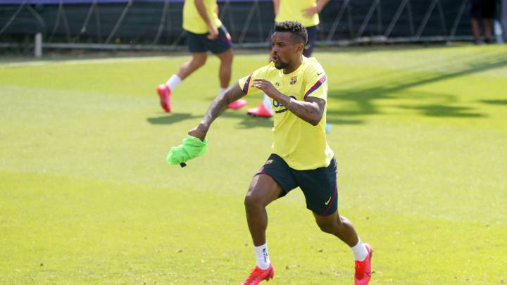 Semedo, la joya de la corona