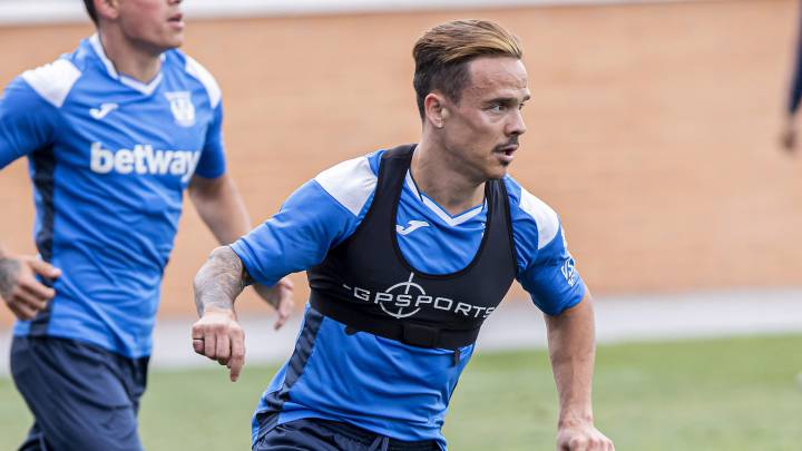 Roque Mesa: "El factor campo ya no existirá para nadie"