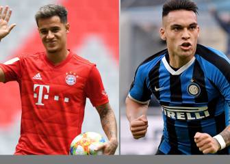Barcelona: Coutinho could enter Lautaro Martínez operation