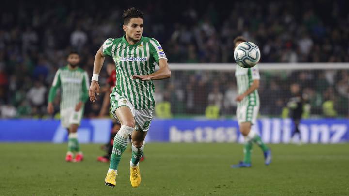 Bartra: "El derbi es una vuelta espectacular para LaLiga"