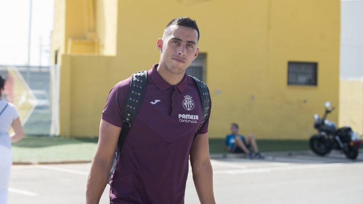 La lesión de Funes Mori puede truncar sus planes de salida