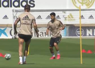 Asensio, recuperado: