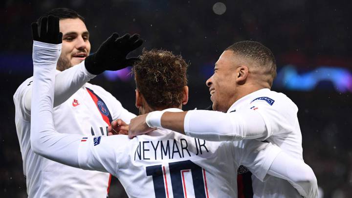 Icardi seguirá en el PSG