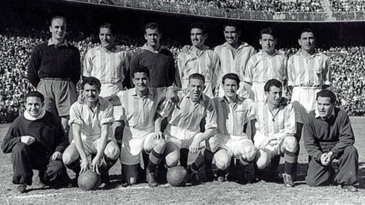 El día que Zarra dejó sin Copa al Real Valladolid