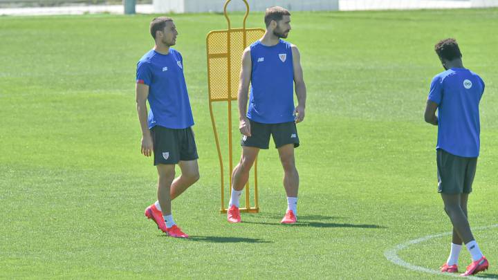 De Marcos: "A veces quieres matar a Aduriz, te irrita, por lo competitivo que es"