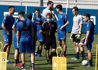 Se confirman las lesiones de Rober Ibáñez y Barja