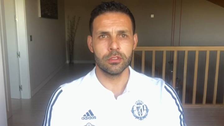 Javier Baraja, con la ilusión de "competir como hasta ahora"